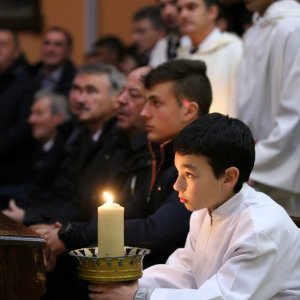 Andrej Plenković na hvarskoj procesiji 'Za križen'