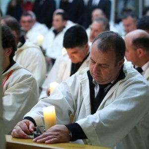 Andrej Plenković na hvarskoj procesiji 'Za križen'