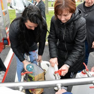 Slavonski brod ostao bez pitke vode