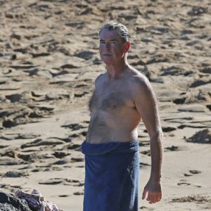 Pierce Brosnan