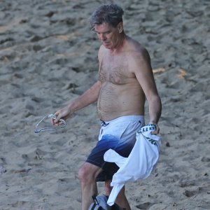 Pierce Brosnan