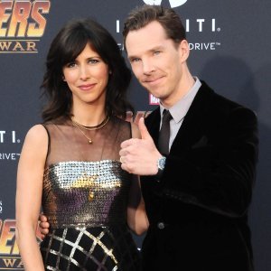 Benedict Cumberbatch i Sophie Hunter