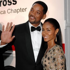 Jada Pinkett Smith i Will Smith