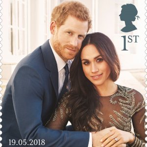 Princ Harry i Meghan Markle