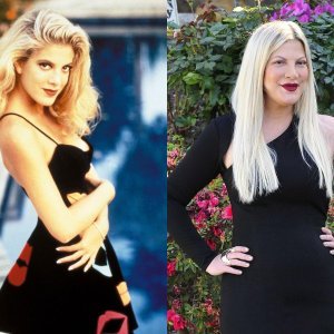 Tori Spelling (Donna Martin)