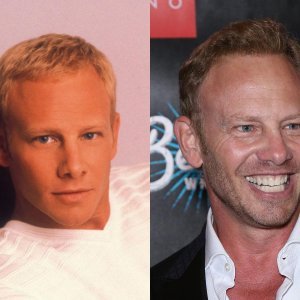 Ian Ziering (Steve Sanders)