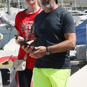 Antonio Banderas i Nicole Kimpel