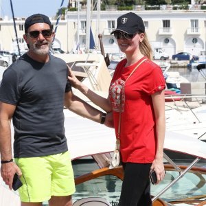 Antonio Banderas i Nicole Kimpel