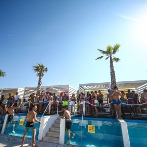 Festivalom Zrće Spring Break Europe otvorena sezona ljetnih partyja