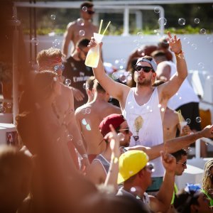 Festivalom Zrće Spring Break Europe otvorena sezona ljetnih partyja