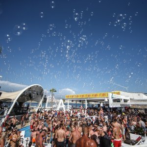 Festivalom Zrće Spring Break Europe otvorena sezona ljetnih partyja