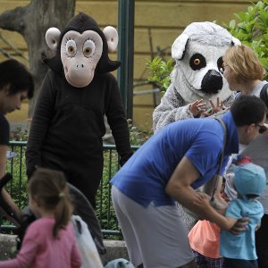 Zagrebački ZOO proslavio 93. rođendan