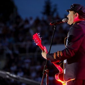 Koncert Nene Belana & Fiumensa na zagrebačkoj Šalati