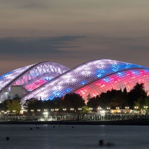 OLIMPIJSKI STADION FIŠT (Soči)