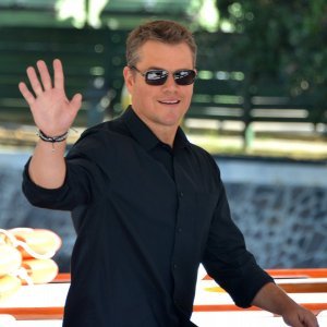 Matt Damon - 178 centimetra