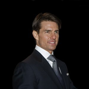 Tom Cruise - 170 centimetra