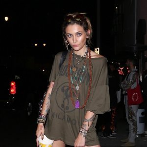 Paris Jackson