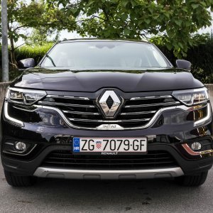 Renault Koleos Initiale Paris dCi 175 4WD X-Tronic