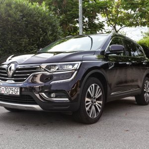 Renault Koleos Initiale Paris dCi 175 4WD X-Tronic