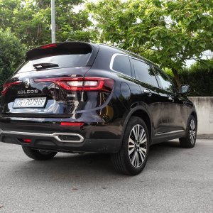 Renault Koleos Initiale Paris dCi 175 4WD X-Tronic