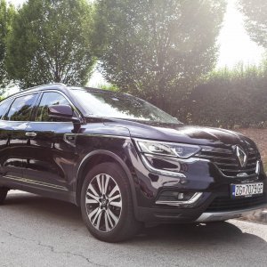 Renault Koleos Initiale Paris dCi 175 4WD X-Tronic