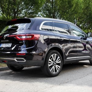 Renault Koleos Initiale Paris dCi 175 4WD X-Tronic