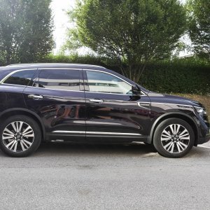 Renault Koleos Initiale Paris dCi 175 4WD X-Tronic