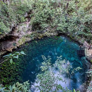 'Vražja zvona' u Yucatánu