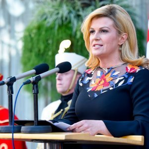 Kolinda Grabar-Kitarović