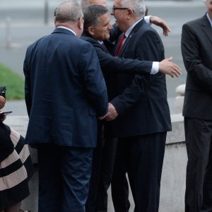 Vladimir Šeks, Goran Marić i Luka Bebić