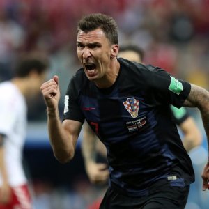 Br. 17 - Mario Mandžukić / napadač