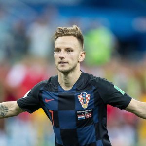 Br. 7 - Ivan Rakitić / veznjak