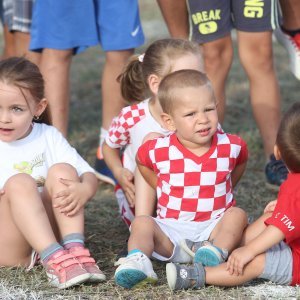 Milenijska fotografija Danijel Subašić