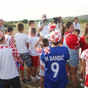 Milenijska fotografija Danijel Subašić