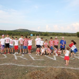 Milenijska fotografija Danijel Subašić