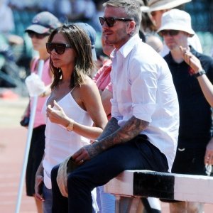 David i Victoria Beckham