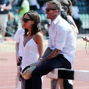 David i Victoria Beckham