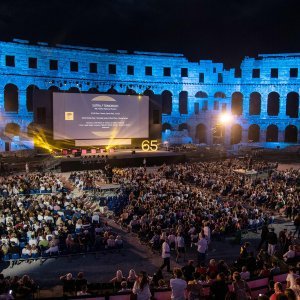 Svečano otvoren 65. Pula Film festival