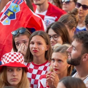 Dubrovnik: Malo tuge nakon finalne utakmice