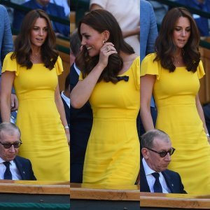 Kate Middleton - 175 centimetra