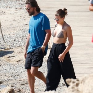 Scott Disick i Sofia Richie