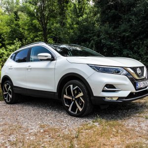 Nissan Qashqai 1.6 dCi Tekna Xtronic ProPilot