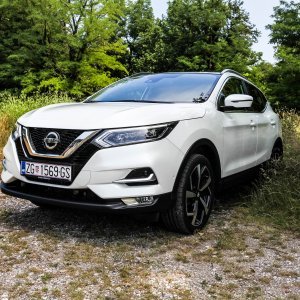 Nissan Qashqai 1.6 dCi Tekna Xtronic ProPilot