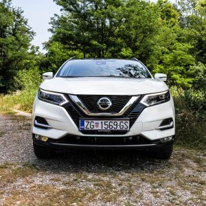 Nissan Qashqai 1.6 dCi Tekna Xtronic ProPilot