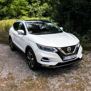 Nissan Qashqai 1.6 dCi Tekna Xtronic ProPilot