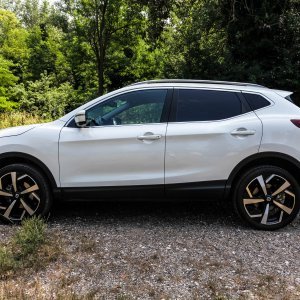 Nissan Qashqai 1.6 dCi Tekna Xtronic ProPilot