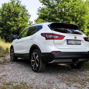 Nissan Qashqai 1.6 dCi Tekna Xtronic ProPilot