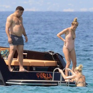 Ronaldo na jahti u Formenteri