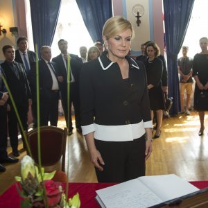 Kolinda Grabar Kitarović