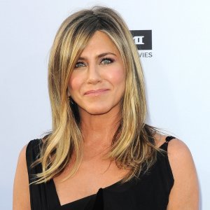 Jennifer Aniston - 165 centimetra